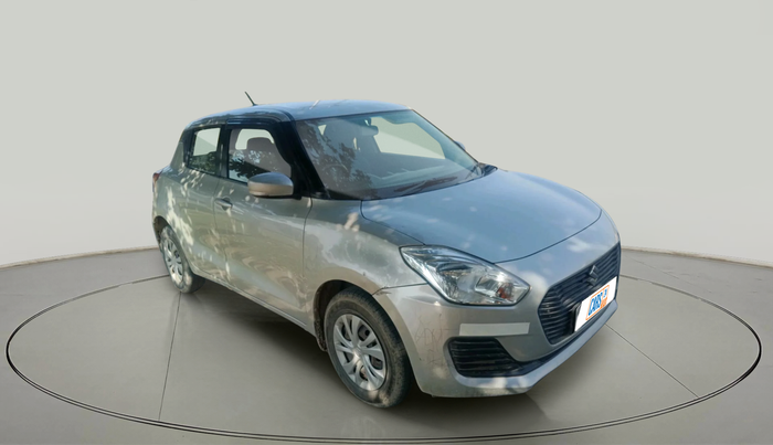 2018 Maruti Swift VXI, Petrol, Manual, 1,11,080 km, exterior