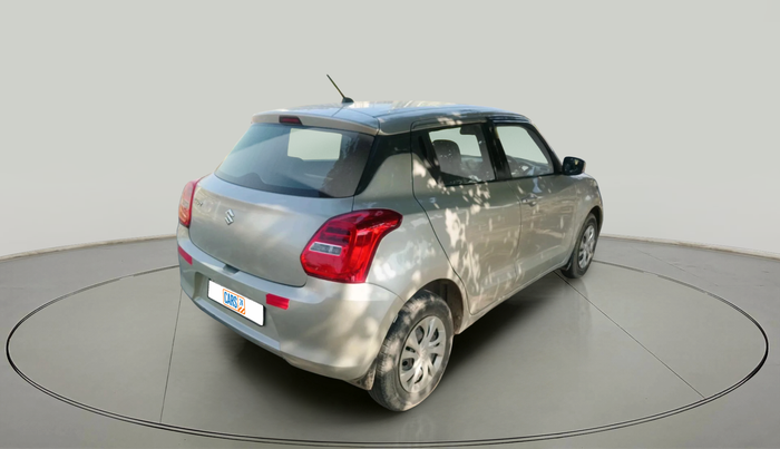 2018 Maruti Swift VXI, Petrol, Manual, 1,11,080 km, exterior