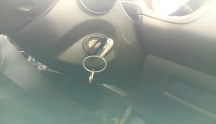 2018 Maruti Swift VXI, Petrol, Manual, 1,11,080 km, interior