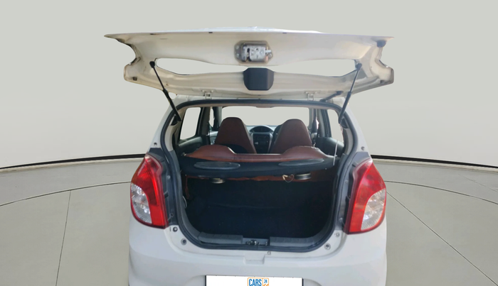 2014 Maruti Alto 800 LXI, Petrol, Manual, 69,560 km, exterior