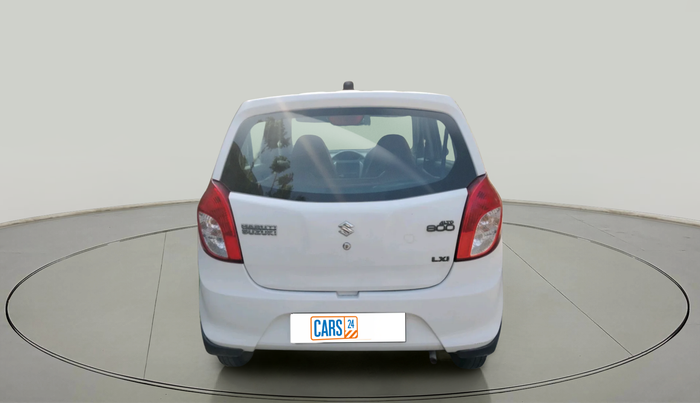 2014 Maruti Alto 800 LXI, Petrol, Manual, 69,560 km, exterior