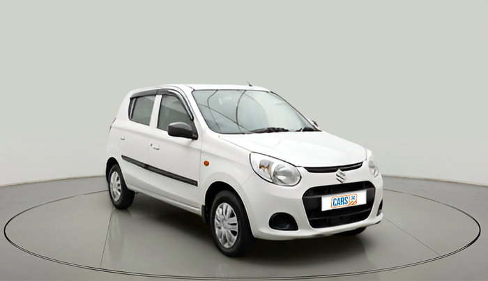 2014 Maruti Alto 800 LXI, Petrol, Manual, 69,560 km, exterior