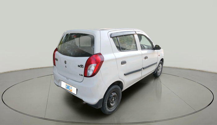 2014 Maruti Alto 800 LXI, Petrol, Manual, 69,560 km, exterior