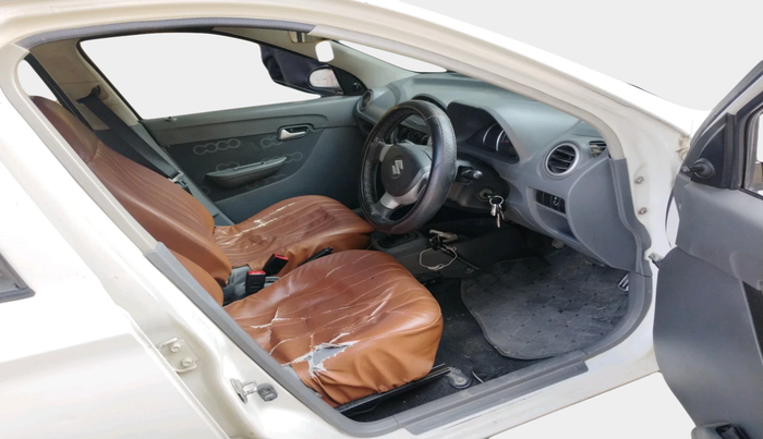 2014 Maruti Alto 800 LXI, Petrol, Manual, 69,560 km, interior