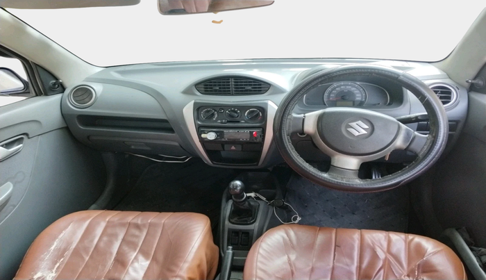 2014 Maruti Alto 800 LXI, Petrol, Manual, 69,560 km, interior