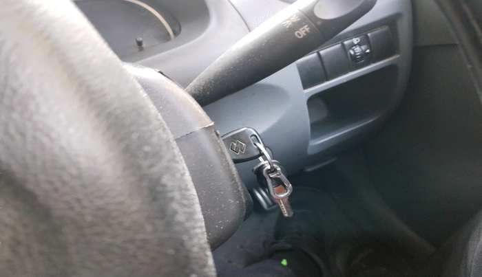 2014 Maruti Alto 800 LXI, Petrol, Manual, 69,560 km, interior