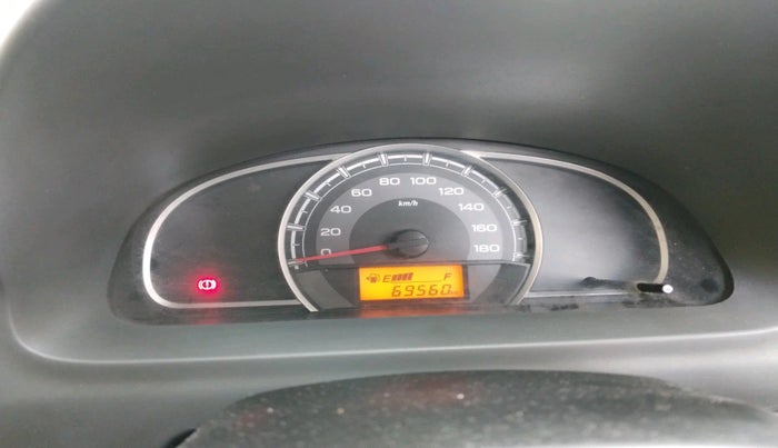 2014 Maruti Alto 800 LXI, Petrol, Manual, 69,560 km, interior