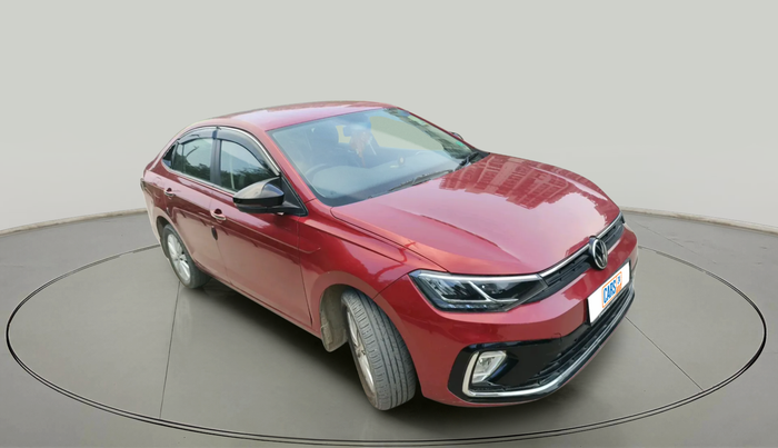 2022 Volkswagen VIRTUS HIGHLINE TSI 1.0 MT, Petrol, Manual, 35,769 km, exterior