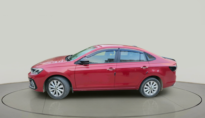 2022 Volkswagen VIRTUS HIGHLINE TSI 1.0 MT, Petrol, Manual, 35,769 km, exterior