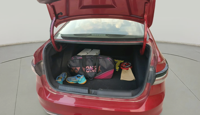 2022 Volkswagen VIRTUS HIGHLINE TSI 1.0 MT, Petrol, Manual, 35,769 km, exterior