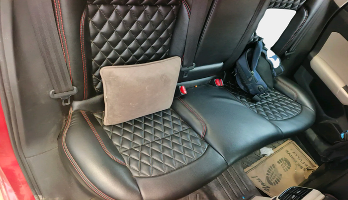 2022 Volkswagen VIRTUS HIGHLINE TSI 1.0 MT, Petrol, Manual, 35,769 km, interior