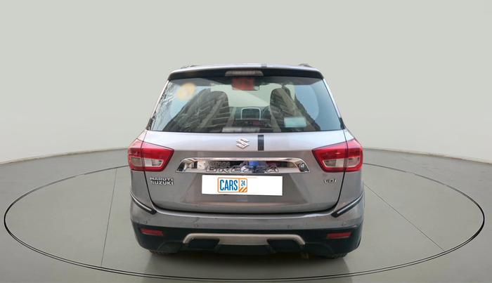 2018 Maruti Vitara Brezza VDI (O), Diesel, Manual, 81,895 km, exterior