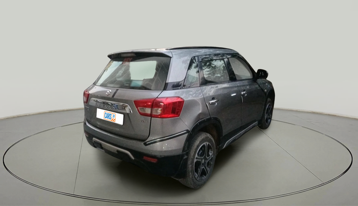 2018 Maruti Vitara Brezza VDI (O), Diesel, Manual, 81,895 km, exterior