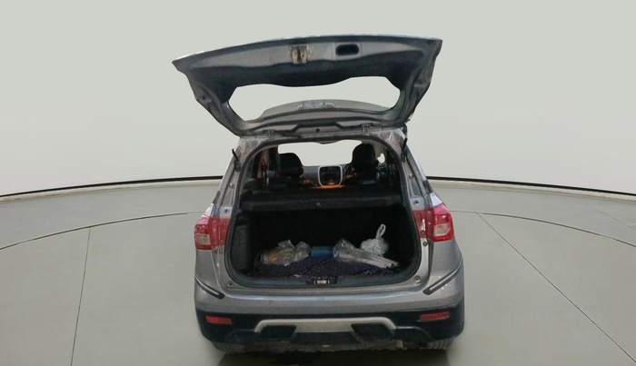 2018 Maruti Vitara Brezza VDI (O), Diesel, Manual, 81,895 km, exterior