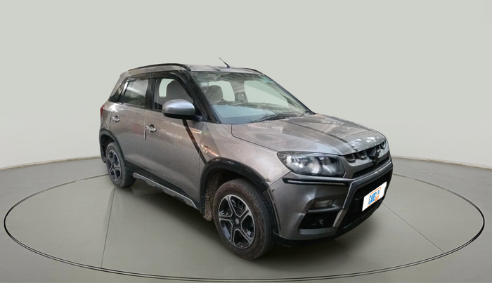 2018 Maruti Vitara Brezza VDI (O), Diesel, Manual, 81,895 km, exterior