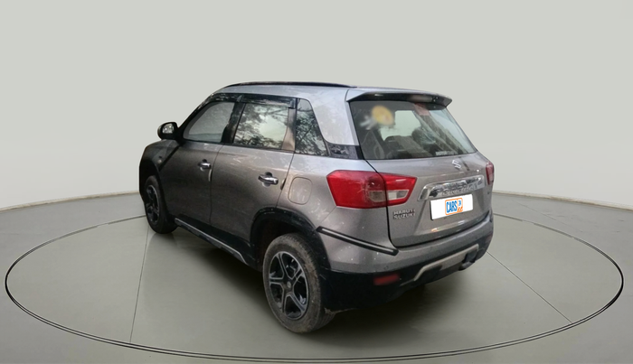 2018 Maruti Vitara Brezza VDI (O), Diesel, Manual, 81,895 km, exterior