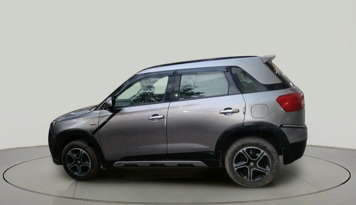 2018 Maruti Vitara Brezza VDI (O), Diesel, Manual, 81,895 km, exterior