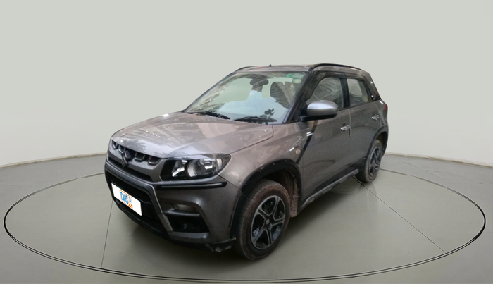 2018 Maruti Vitara Brezza VDI (O), Diesel, Manual, 81,895 km, exterior