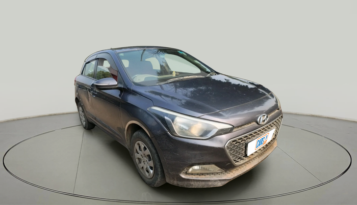 2016 Hyundai Elite i20 SPORTZ 1.4 CRDI, Diesel, Manual, 1,43,722 km, exterior