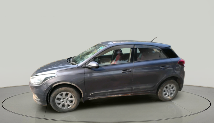 2016 Hyundai Elite i20 SPORTZ 1.4 CRDI, Diesel, Manual, 1,43,722 km, exterior