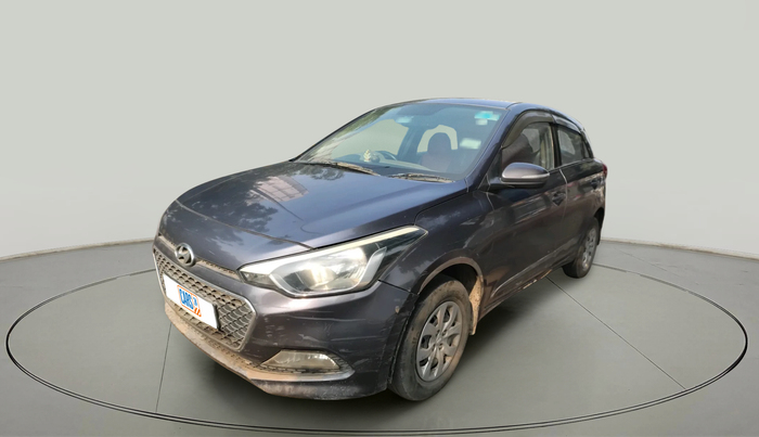 2016 Hyundai Elite i20 SPORTZ 1.4 CRDI, Diesel, Manual, 1,43,722 km, exterior