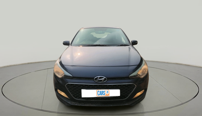 2016 Hyundai Elite i20 SPORTZ 1.4 CRDI, Diesel, Manual, 1,43,722 km, exterior