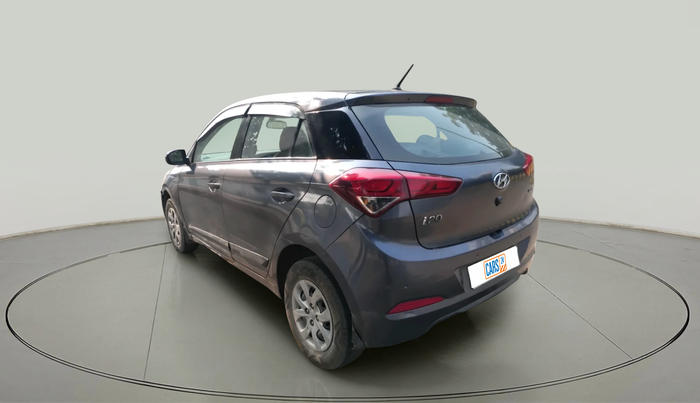 2016 Hyundai Elite i20 SPORTZ 1.4 CRDI, Diesel, Manual, 1,43,722 km, exterior