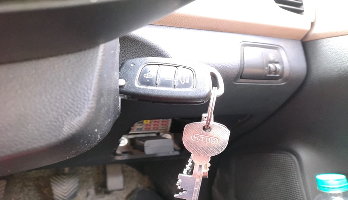 2016 Hyundai Elite i20 SPORTZ 1.4 CRDI, Diesel, Manual, 1,43,722 km, interior