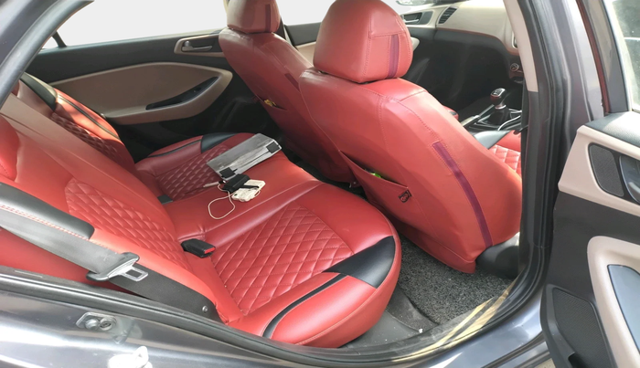 2016 Hyundai Elite i20 SPORTZ 1.4 CRDI, Diesel, Manual, 1,43,722 km, interior