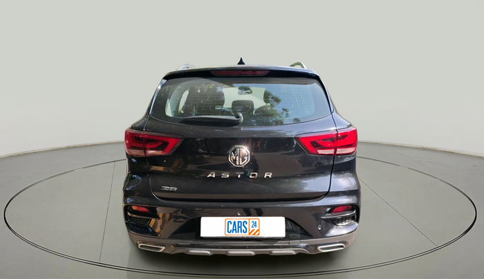 2022 MG ASTOR SHARP 1.3 TURBO AT, Petrol, Automatic, 23,790 km, exterior