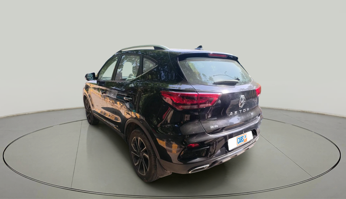 2022 MG ASTOR SHARP 1.3 TURBO AT, Petrol, Automatic, 23,790 km, exterior