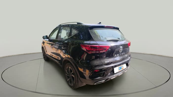 2022 MG ASTOR SHARP 1.3 TURBO AT, Petrol, Automatic, 23,790 km, exterior