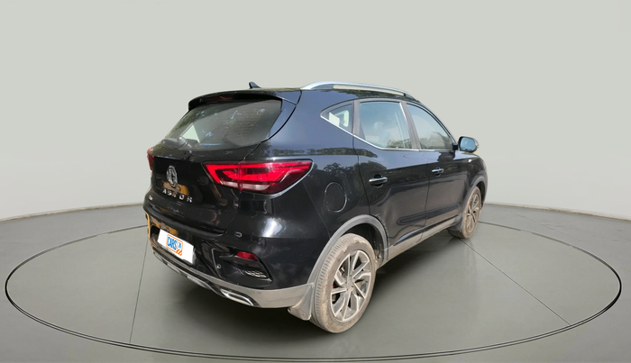 2022 MG ASTOR SHARP 1.3 TURBO AT, Petrol, Automatic, 23,790 km, exterior