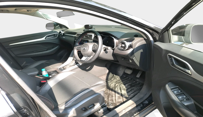 2022 MG ASTOR SHARP 1.3 TURBO AT, Petrol, Automatic, 23,790 km, interior