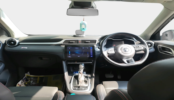 2022 MG ASTOR SHARP 1.3 TURBO AT, Petrol, Automatic, 23,790 km, interior