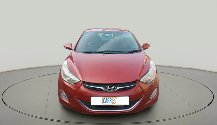 2013 Hyundai New Elantra 1.8 S VTVT, Petrol, Manual, 1,72,661 km, exterior