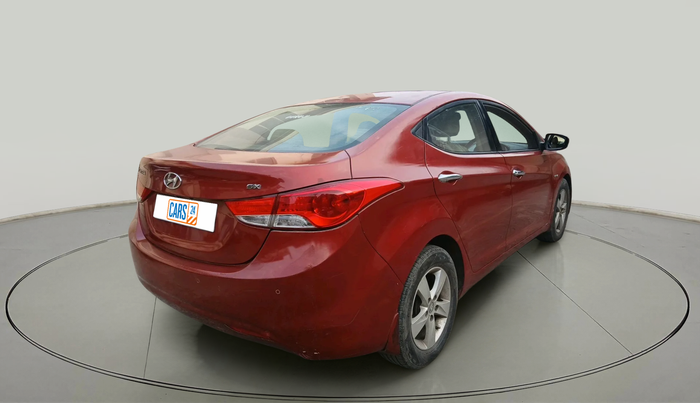 2013 Hyundai New Elantra 1.8 S VTVT, Petrol, Manual, 1,72,661 km, exterior