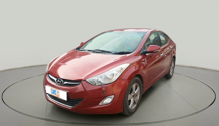 2013 Hyundai New Elantra 1.8 S VTVT, Petrol, Manual, 1,72,661 km, exterior