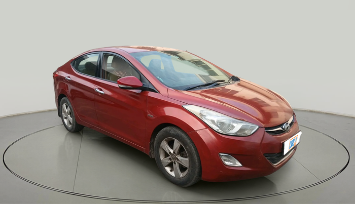 2013 Hyundai New Elantra 1.8 S VTVT, Petrol, Manual, 1,72,661 km, exterior