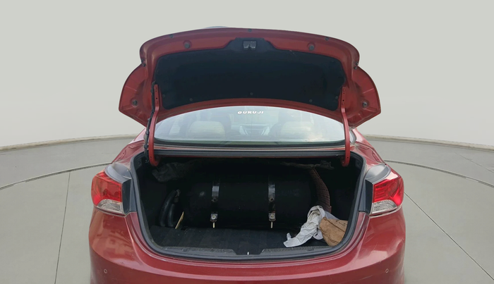 2013 Hyundai New Elantra 1.8 S VTVT, Petrol, Manual, 1,72,661 km, exterior