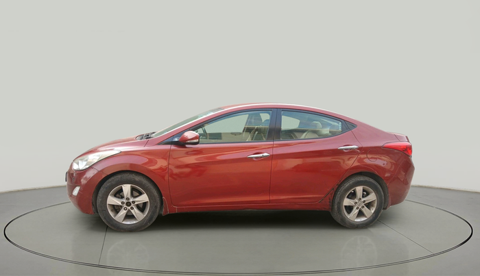 2013 Hyundai New Elantra 1.8 S VTVT, Petrol, Manual, 1,72,661 km, exterior