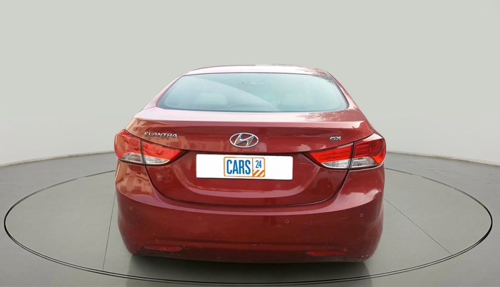 2013 Hyundai New Elantra 1.8 S VTVT, Petrol, Manual, 1,72,661 km, exterior