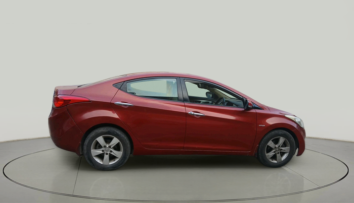 2013 Hyundai New Elantra 1.8 S VTVT, Petrol, Manual, 1,72,661 km, exterior