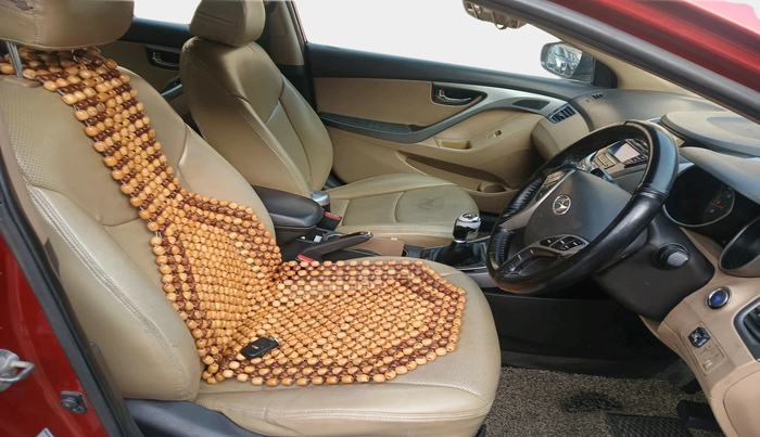 2013 Hyundai New Elantra 1.8 S VTVT, Petrol, Manual, 1,72,661 km, interior