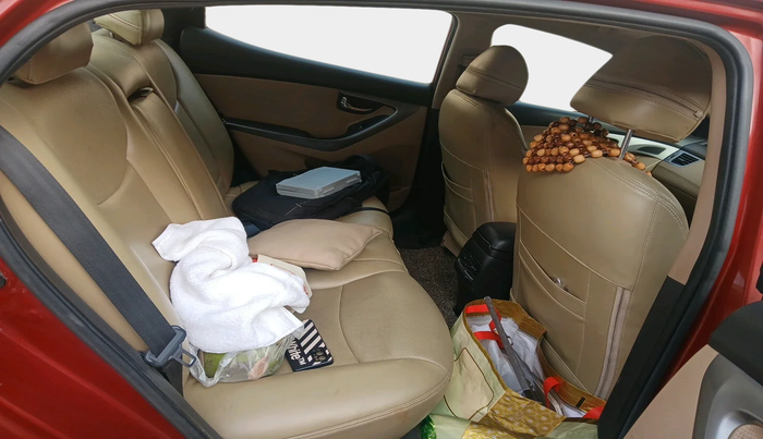 2013 Hyundai New Elantra 1.8 S VTVT, Petrol, Manual, 1,72,661 km, interior