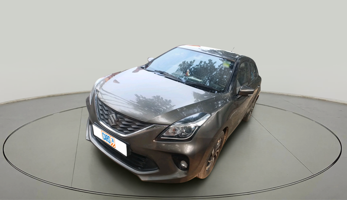 2019 Maruti Baleno ZETA PETROL 1.2, Petrol, Manual, 86,951 km, exterior