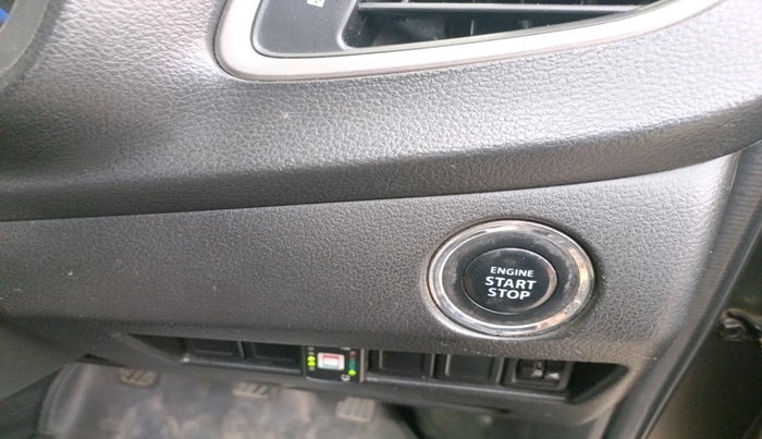 2019 Maruti Baleno ZETA PETROL 1.2, Petrol, Manual, 86,951 km, interior