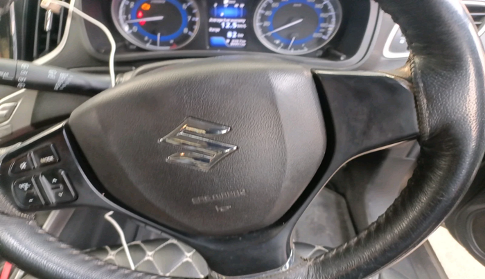 2019 Maruti Baleno ZETA PETROL 1.2, Petrol, Manual, 86,951 km, interior