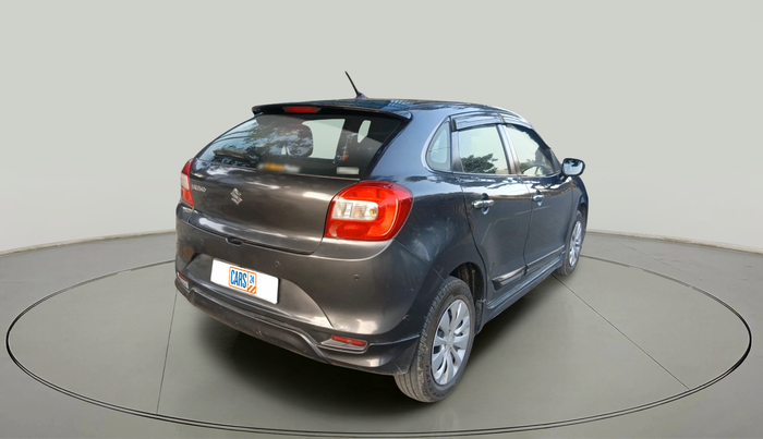 2018 Maruti Baleno DELTA PETROL 1.2, Petrol, Manual, 2,00,788 km, exterior