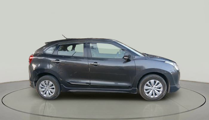 2018 Maruti Baleno DELTA PETROL 1.2, Petrol, Manual, 2,00,788 km, exterior